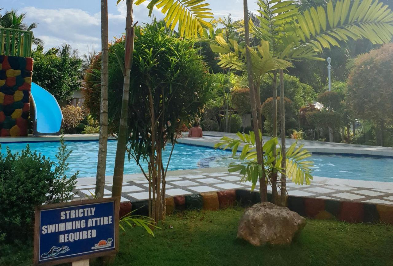 North Sky Beach Resort Sogod Sogod  Esterno foto