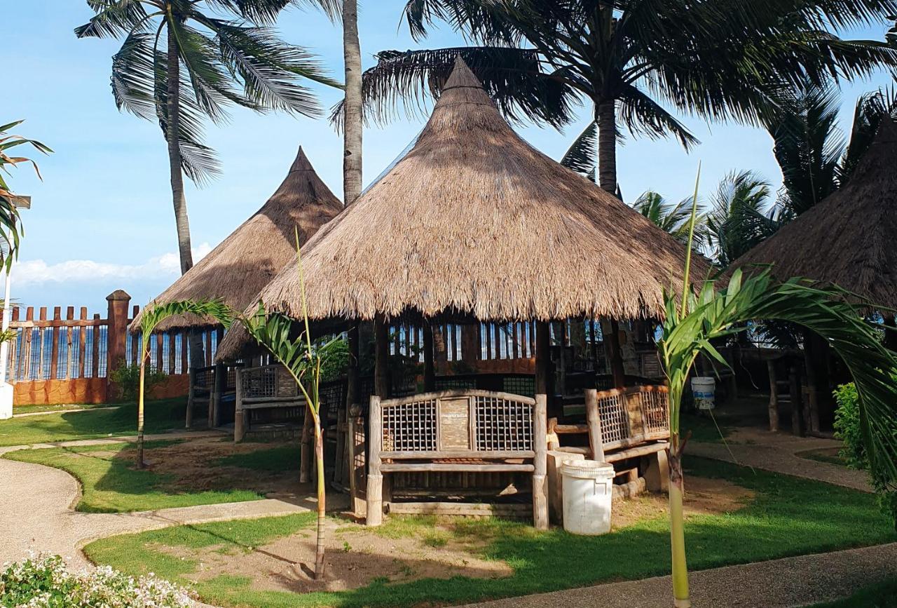 North Sky Beach Resort Sogod Sogod  Esterno foto