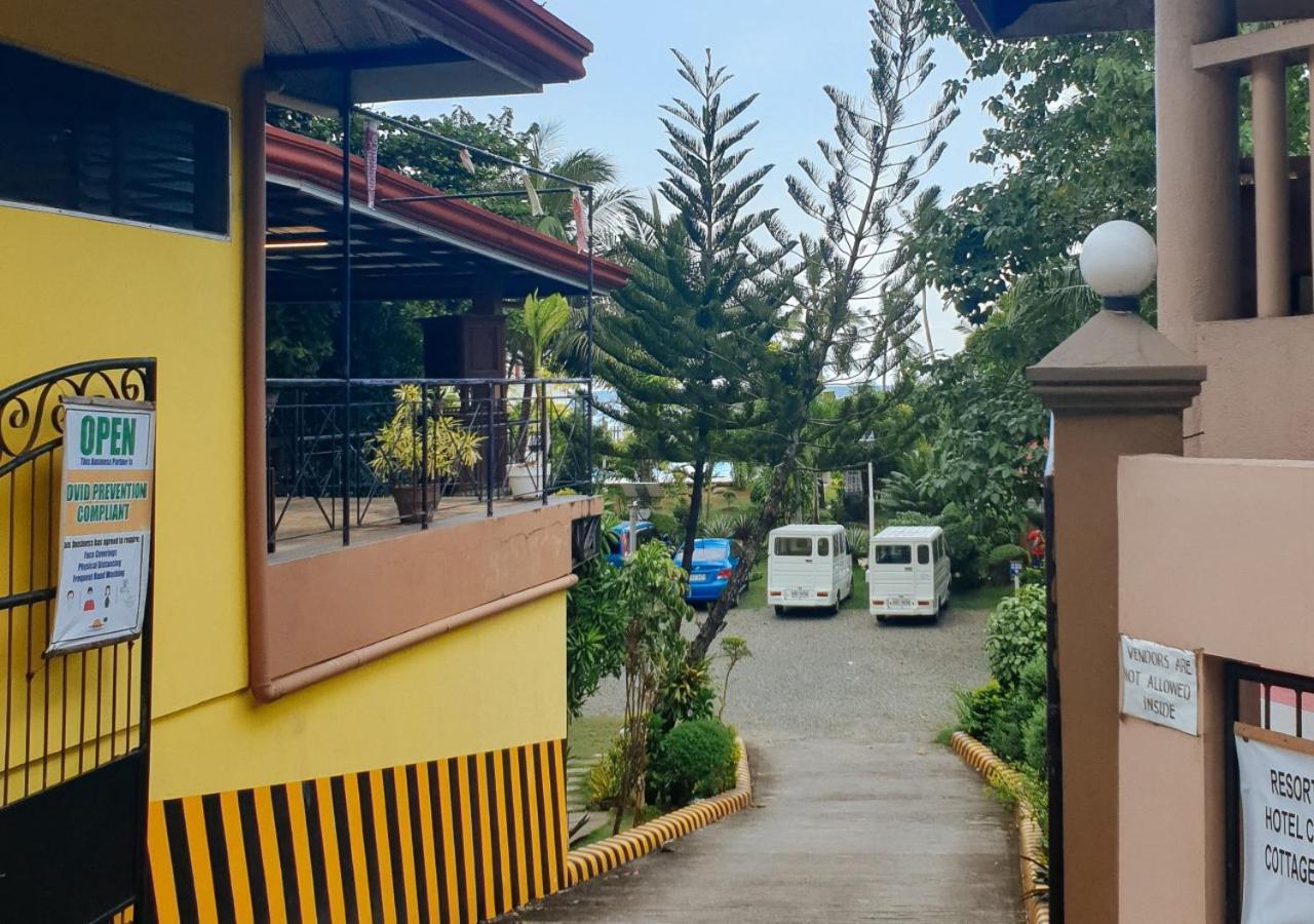 North Sky Beach Resort Sogod Sogod  Esterno foto
