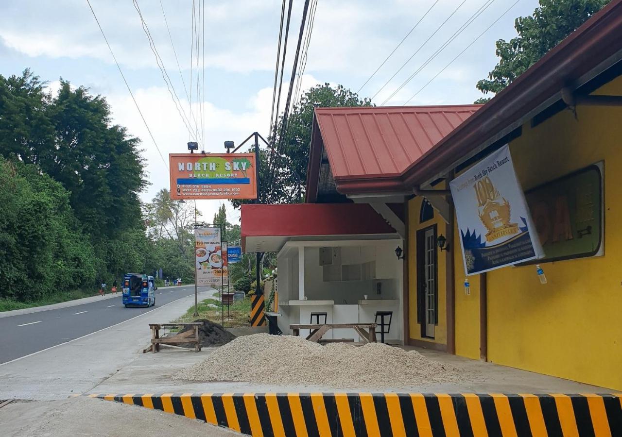 North Sky Beach Resort Sogod Sogod  Esterno foto